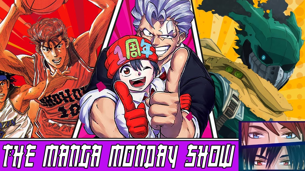 Undead Unluck Gets Anime, Final MHA Movie Announced, Slam Dunk Gets Overshadowed! - TMMS