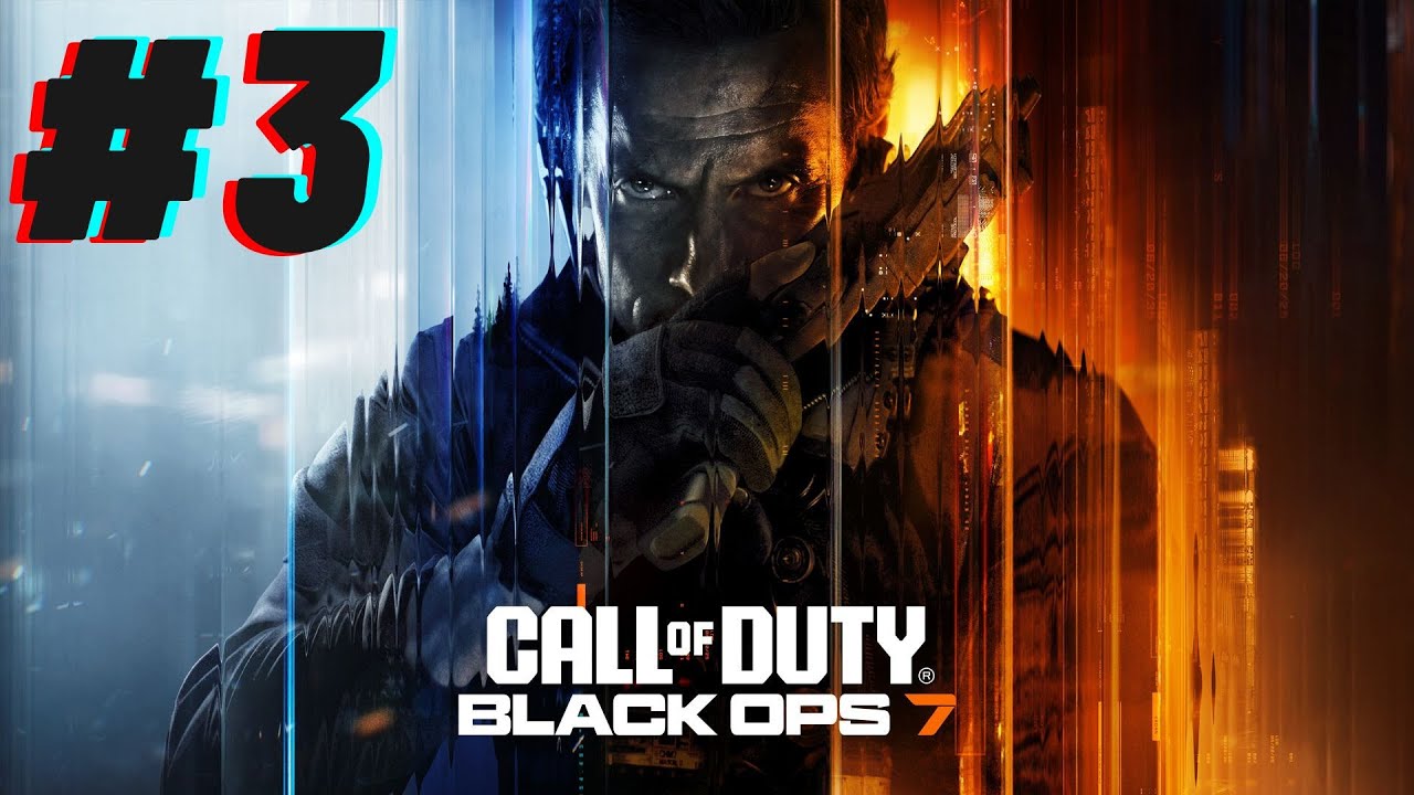 惡夢叢林 Distortion #3 | 使命召喚：黑色行動7(Call of Duty: Black Ops 7)