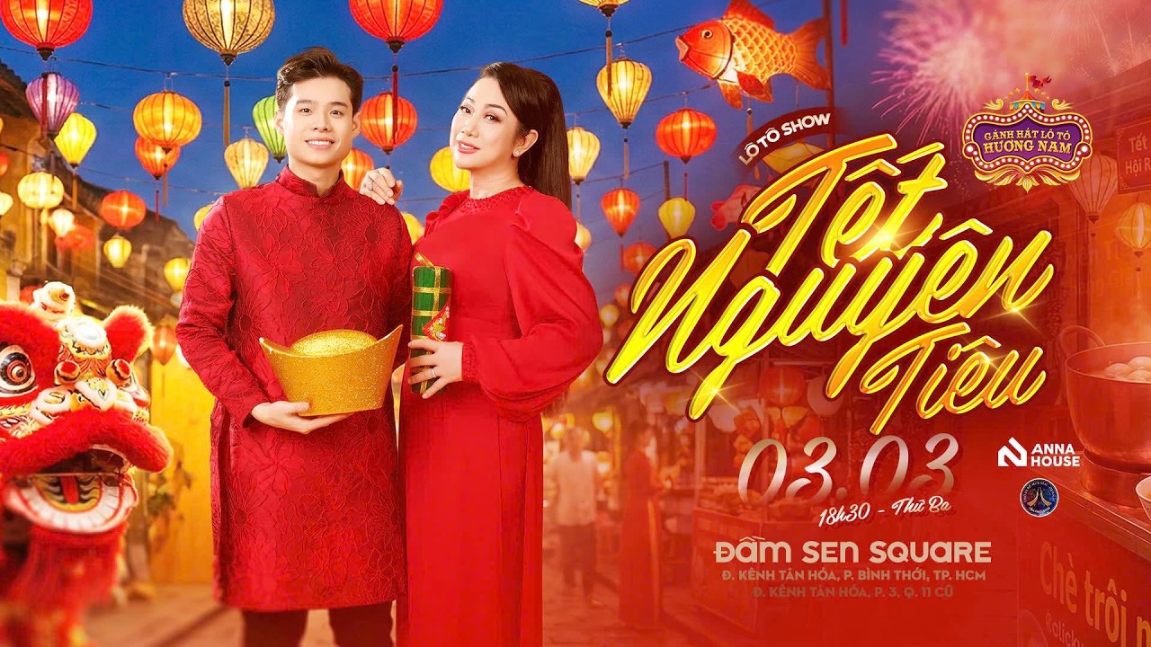 [LIVE] Lô Tô Hương Nam | 03/03/2026 : TẾT NGUYÊN TIÊU