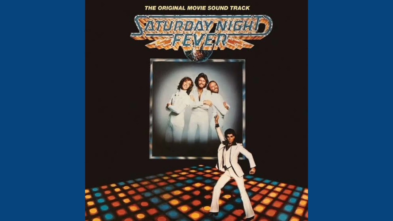 Open Sesame (1977) - Kool And The Gang I Saturday Night Fever Original Soundtrack