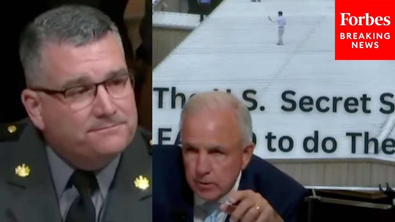 'Who Said For Them To Be Inside And Not Outside?': Carlos Giménez Questions Top PA Police Official