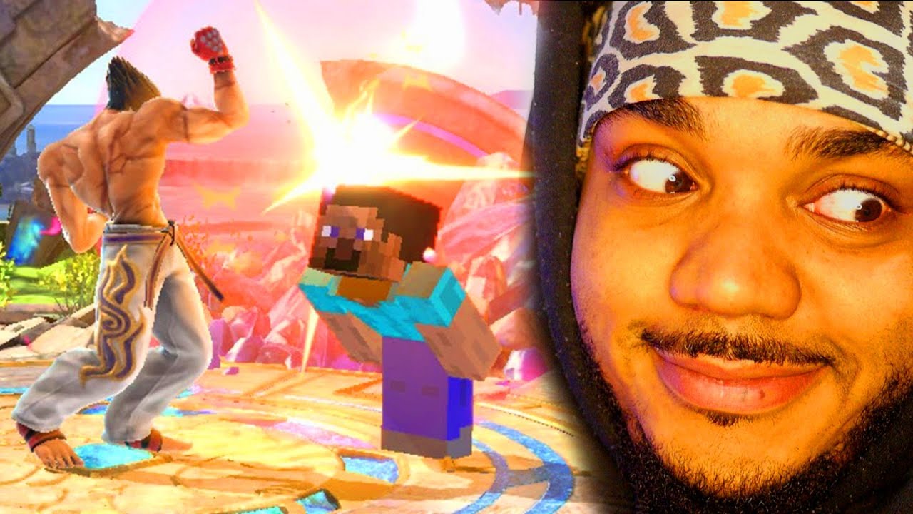 Smash Ultimate is STILL Broken | iTubz Reacts