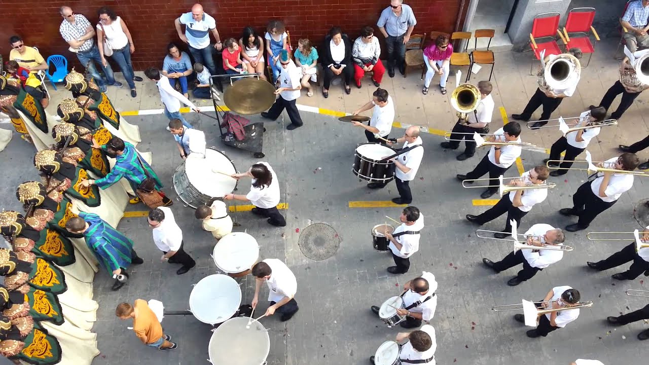 Penya cadell mm. Unió Musical de Muro