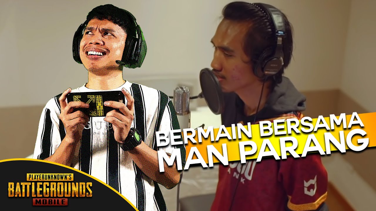 VOICE PACK MAN PARANG, HIBURAN BARU DI PUBGM