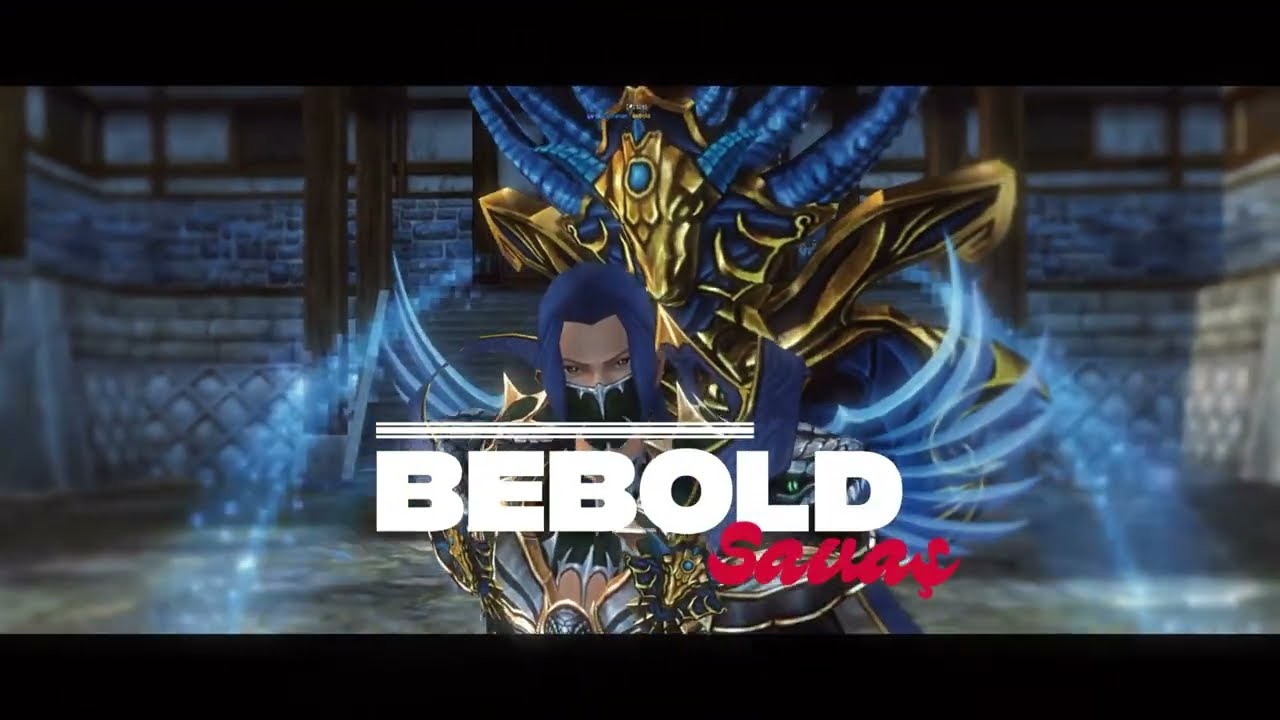 Metin2 TR Barbaros BeBold Savaş
