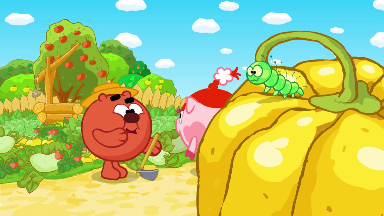 The Path to Decent Society - KikoRiki | Cartoon for Kids
