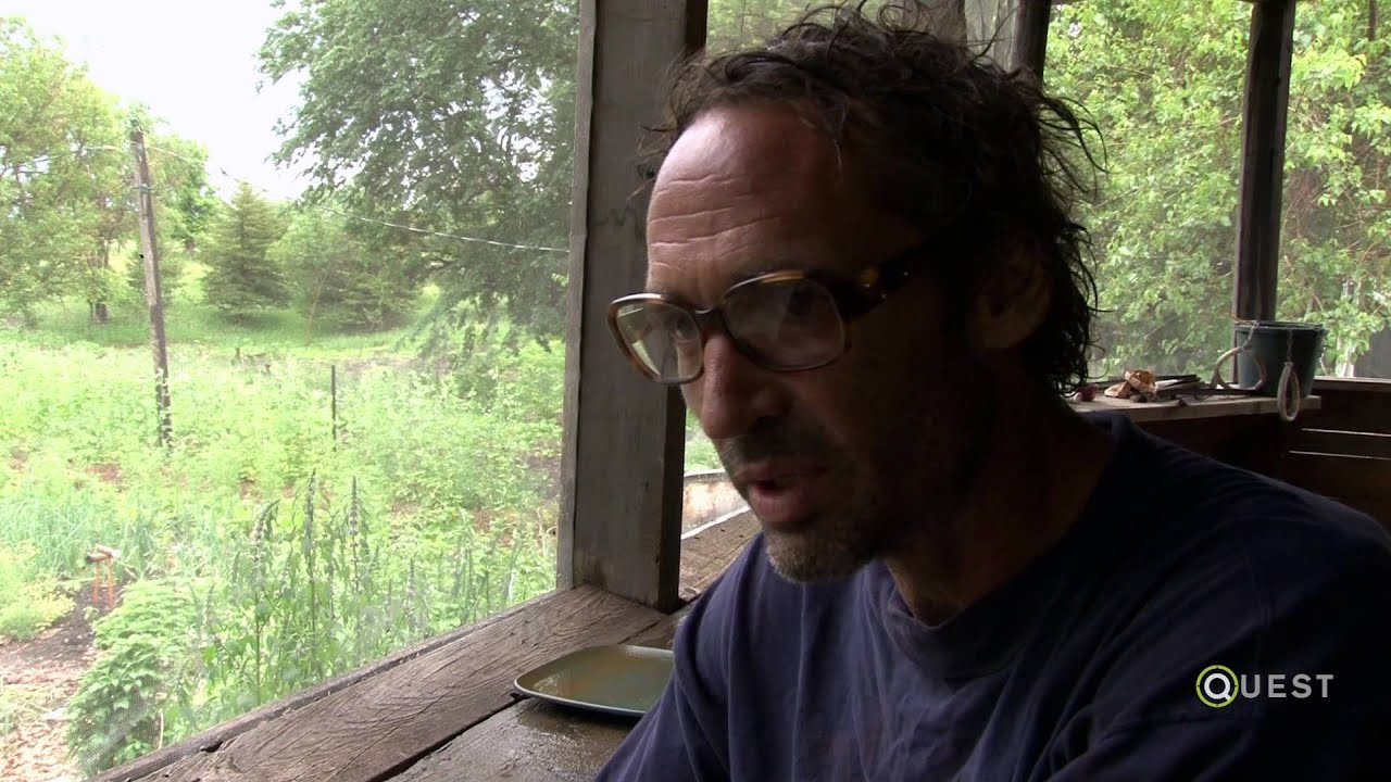 Farming Purslane with Ross Brockley