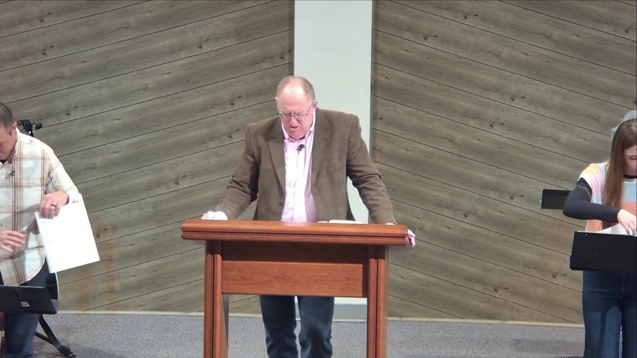 2/22/2026  Repent &  Believe / Follow & Fish (Mark 1:14-20)