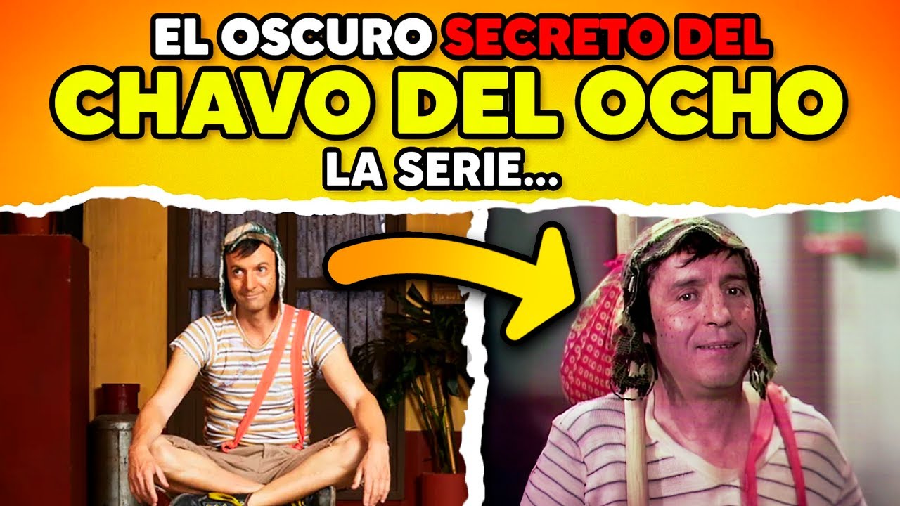 ¡El legado del comediante más querido de Latinoamérica! - Chespirito