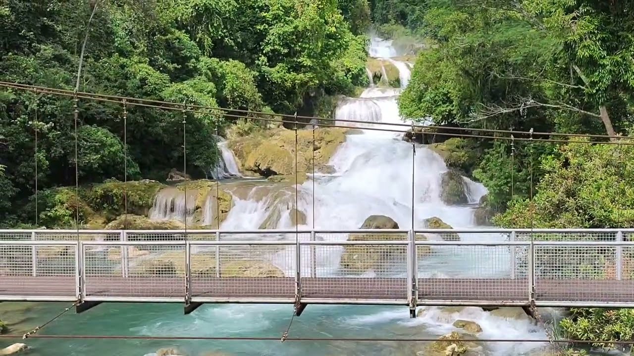ALIWAGWAG FALLS II DAVAO ORIENTAL @joel925