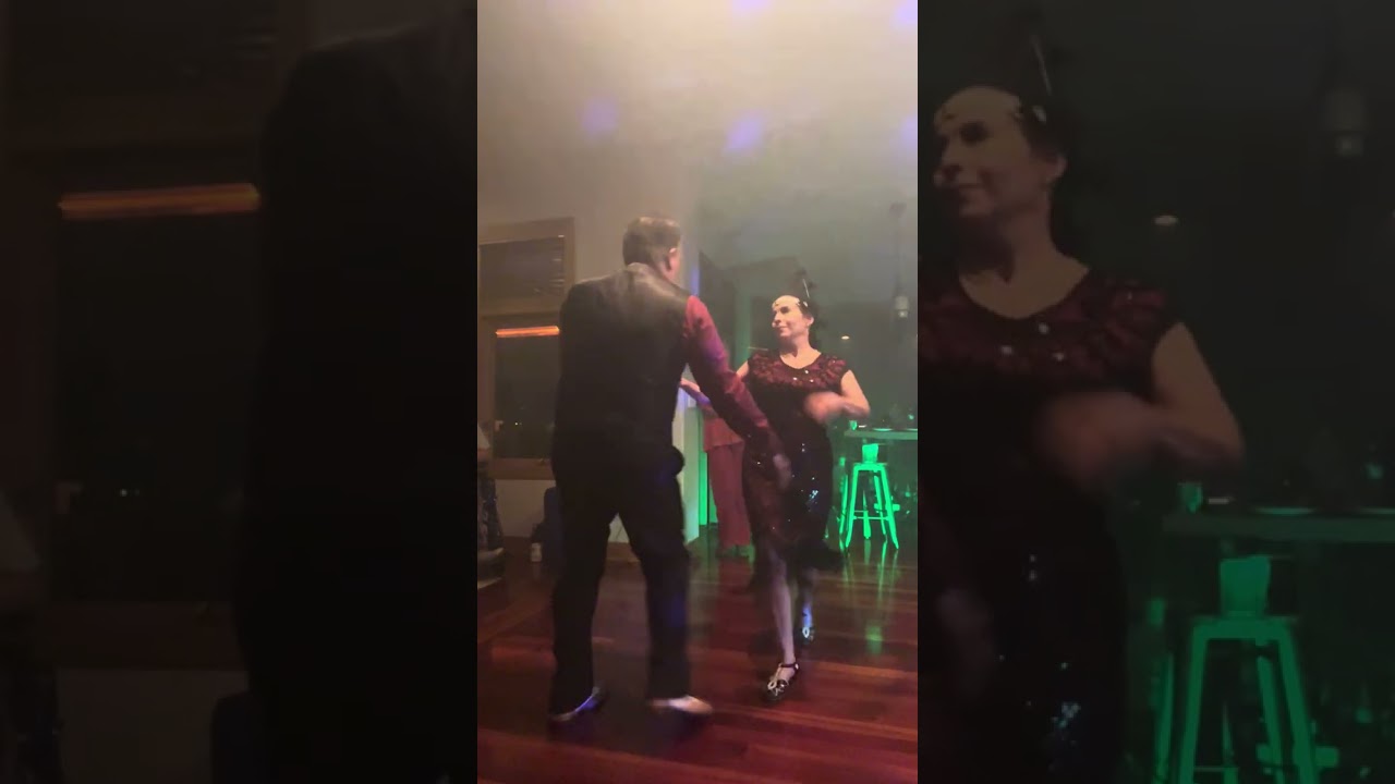 West Cost Swing - Private Party Demo