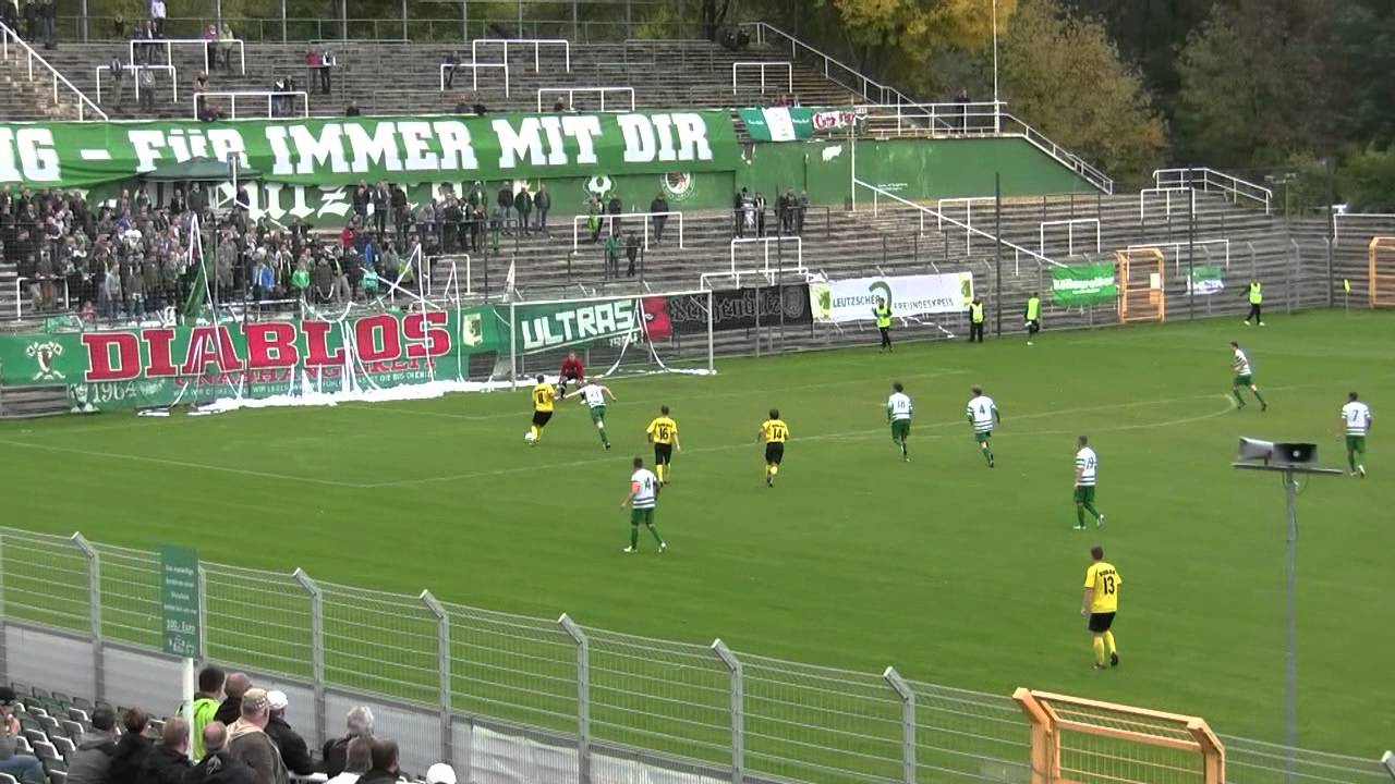 BSG Chemie Leipzig vs. Bornaer SV 91