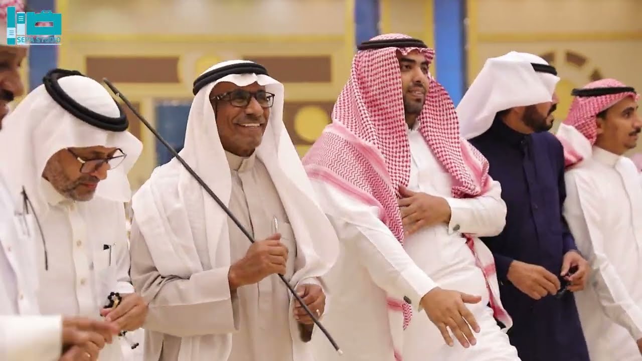 زواج الشاب : إبراهيم حسن الزيلعي | القنفذة - قاعة الكرنفال