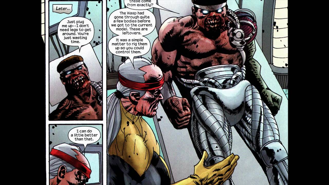 marvel zombies 2 #3