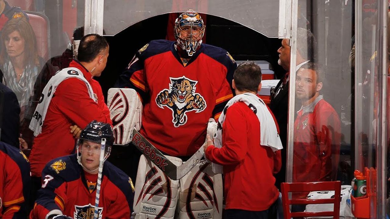 NHL: Emergency Goalies
