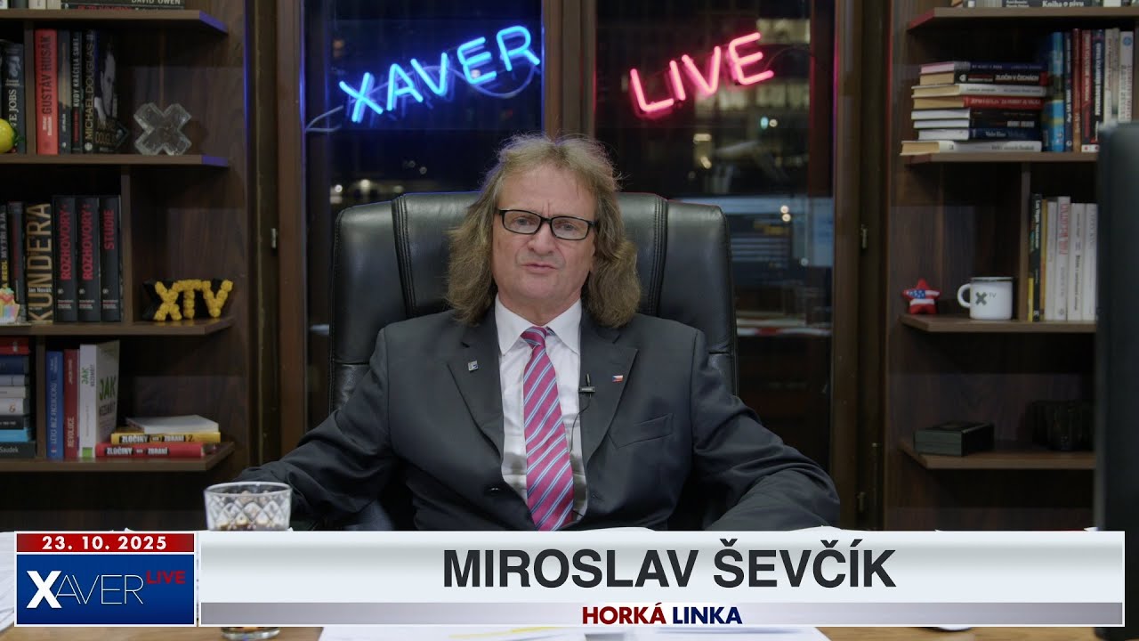 Miroslav &Scaron;evč&iacute;k | Hork&aacute; linka