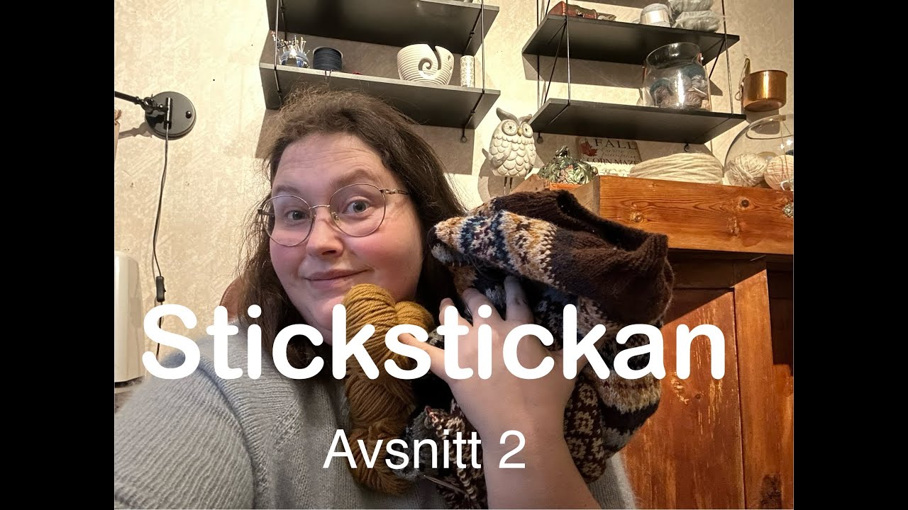 Stickstickan avsnitt 2