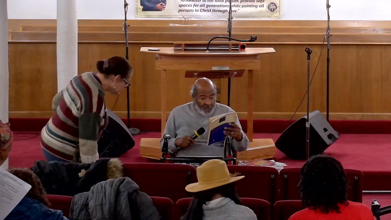 Wednesday In The Word - 