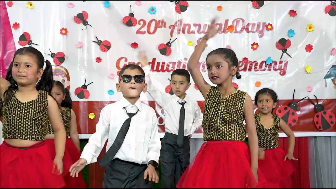 Class 01 Barii lai Dance