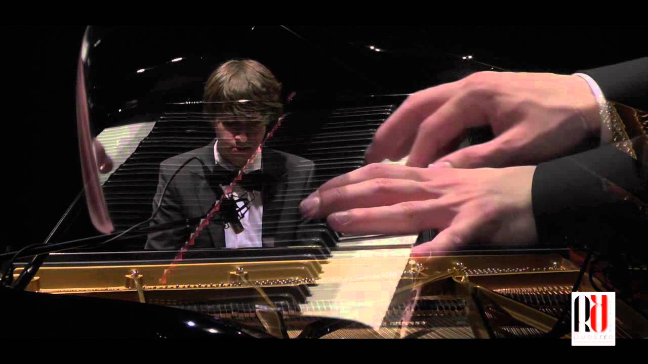 Alexei Melnikov  interpreta Gluck Sgambati - 