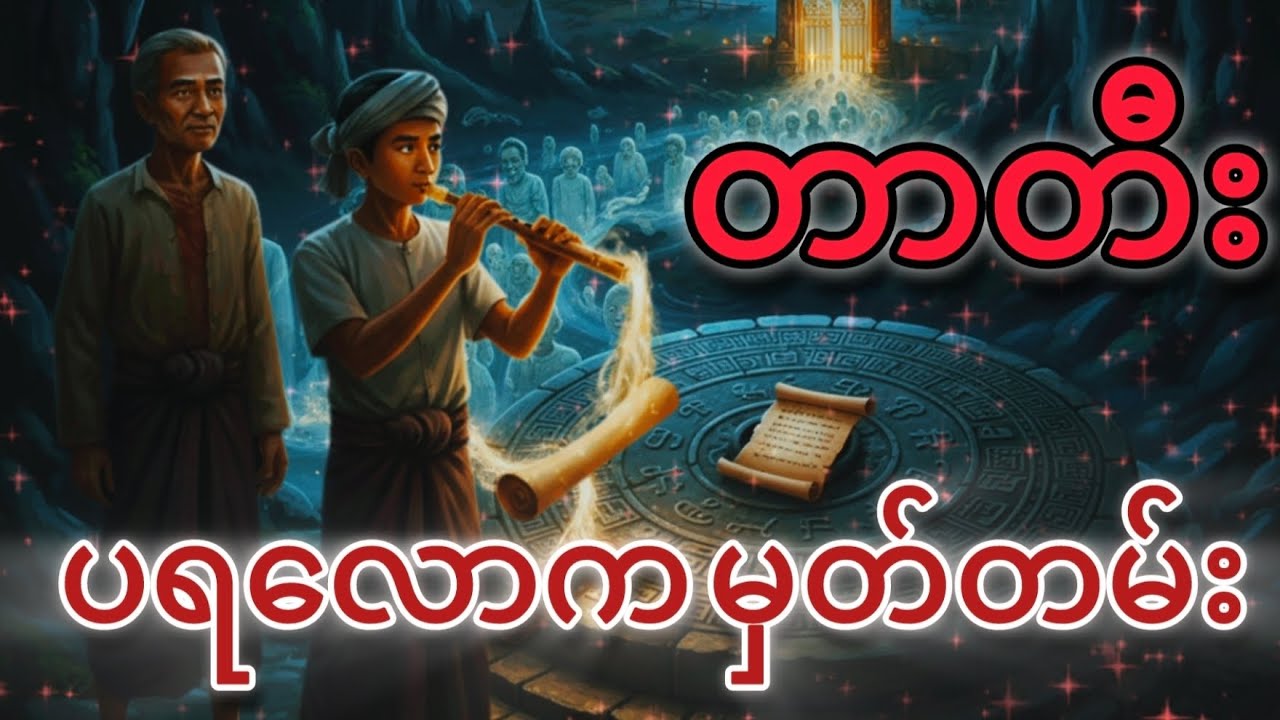 တာတီး ပရလောကမှတ်တမ်း 