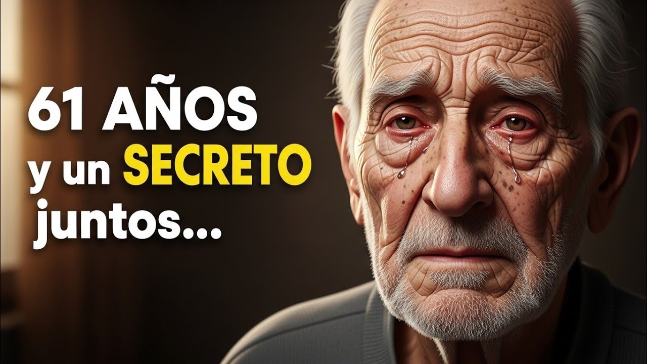 61 años juntos… y un secreto