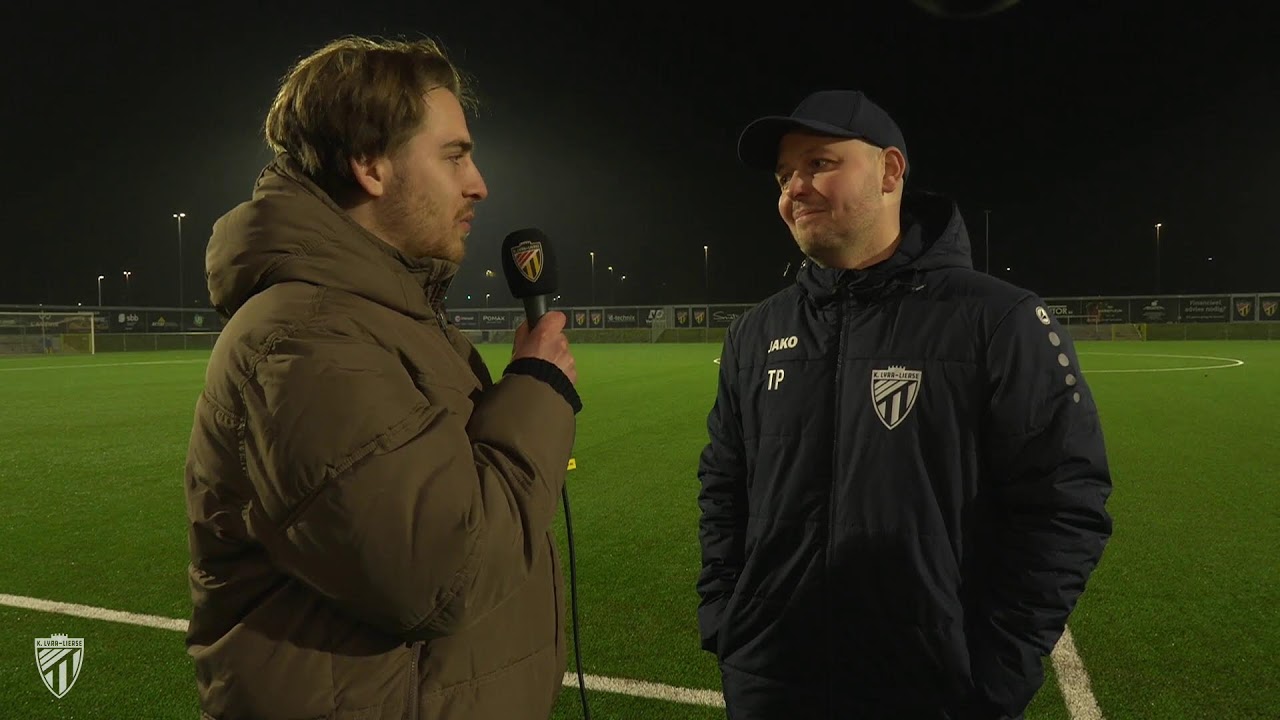 LIVE | K. Lyra-Lierse - KVK Tienen (24/01/2026)