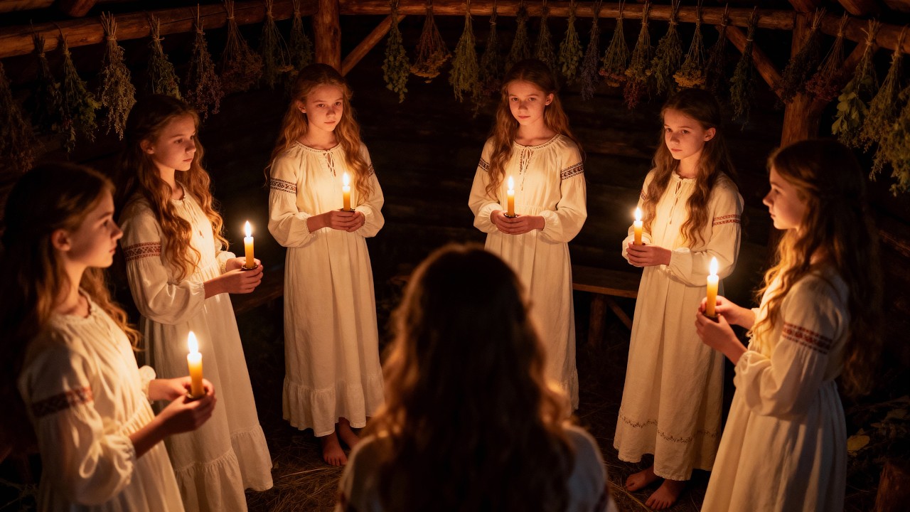 Лиса Гора — там, де не росте трава. Голос темної землі | Slavic Ritual Folk