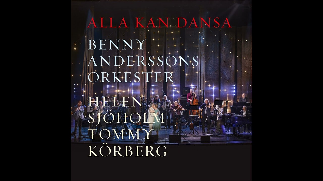 BAO  Som en sprucken mandolin  · Helen Sjöholm