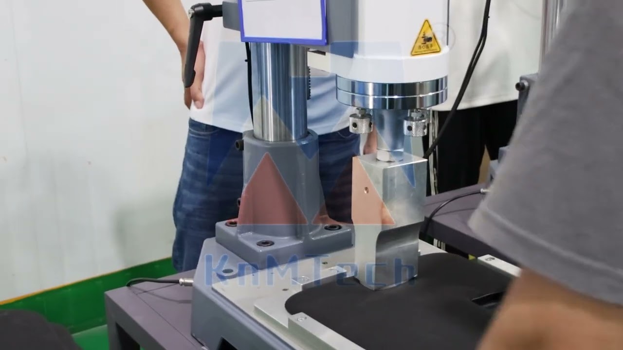 The application of ultrasonic technology in the automotive industry -  frame lenses.