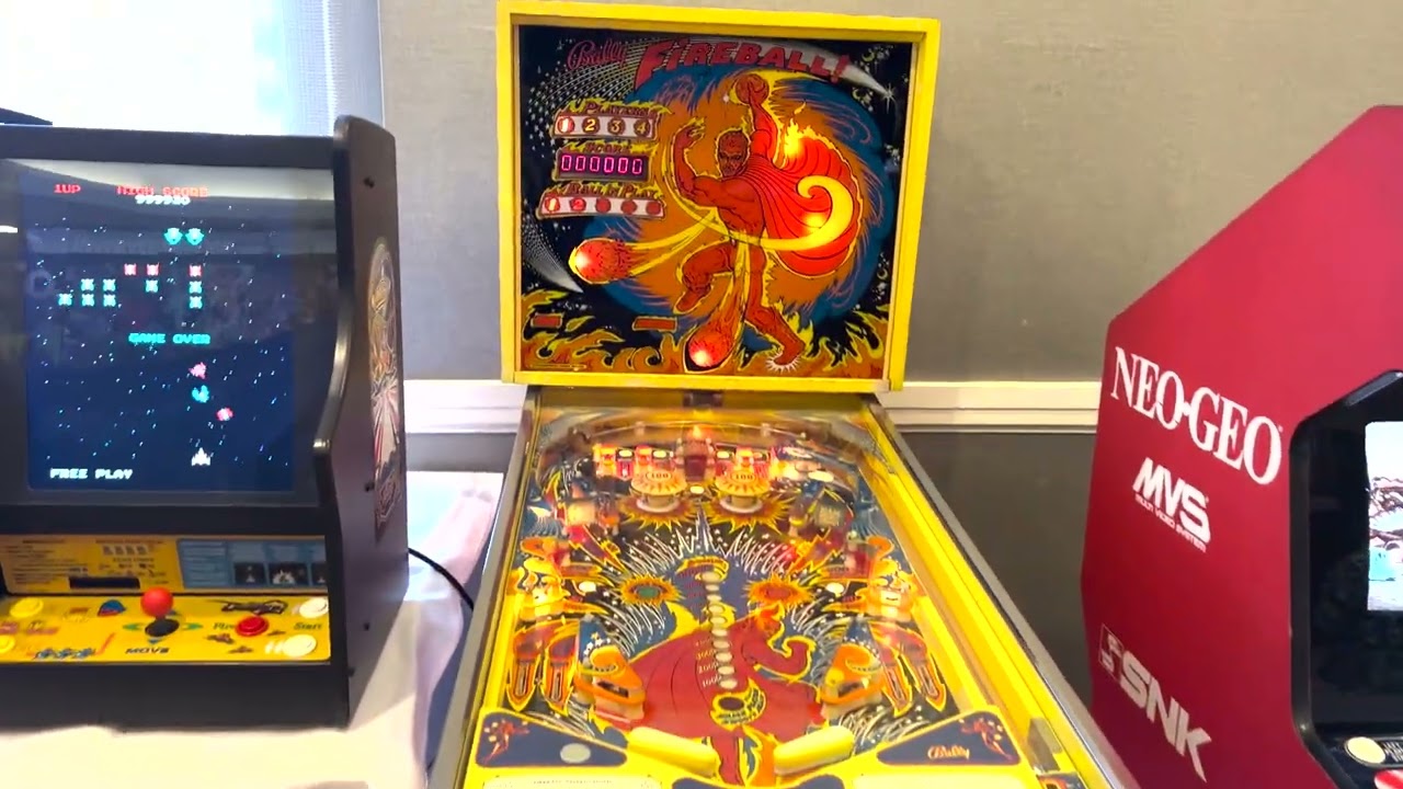 Houston Arcade Expo 2021
