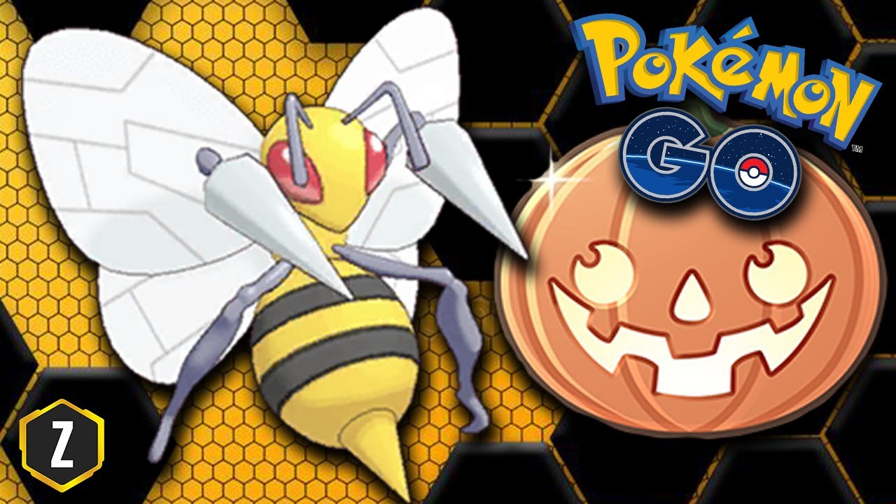 Triple BUG Team is INSANE vs Halloween Cup Meta in Pokémon GO Battle League!