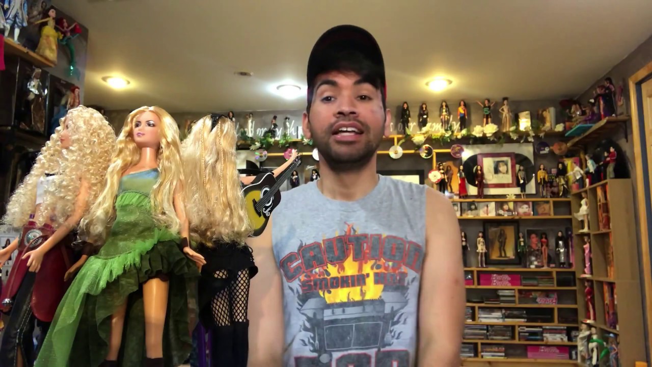 Shakira Barbie dolls/ en español