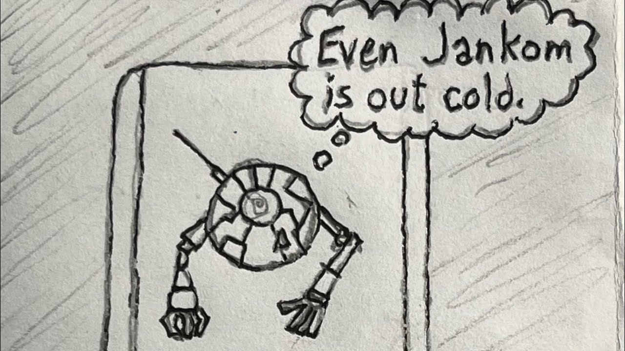 “ZERO HOUR,” A Star Trek: Prodigy Fanzine