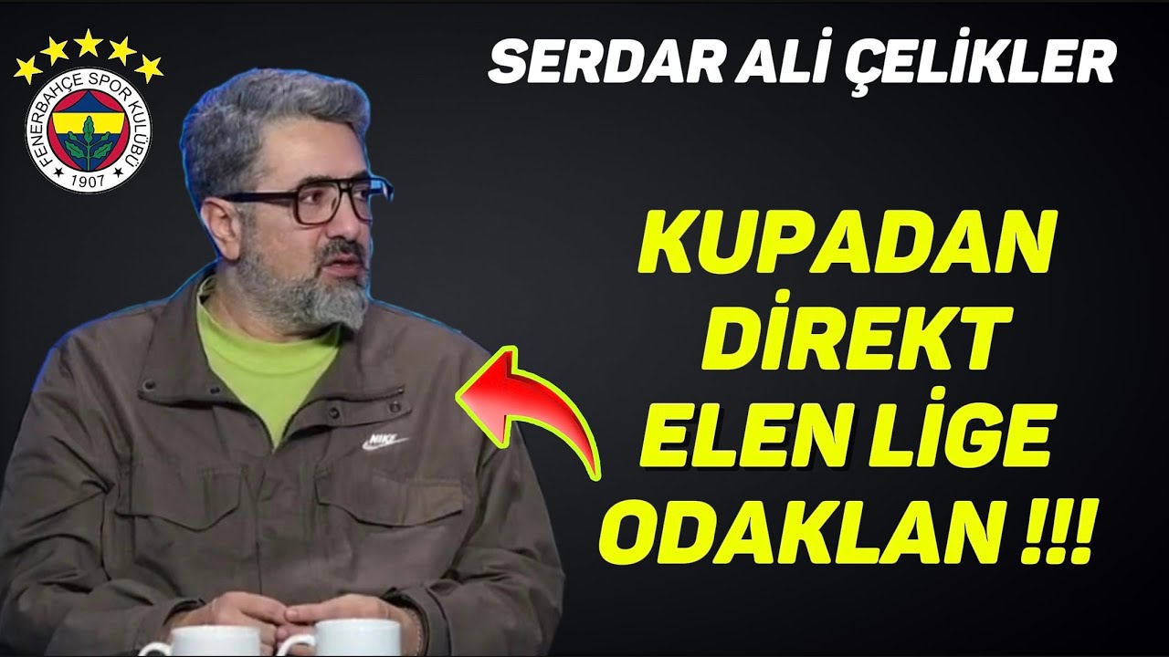 Nottingham Forest - Fenerbahçe Maç Sonu  Önder Özen Serdar Ali Çelikler 