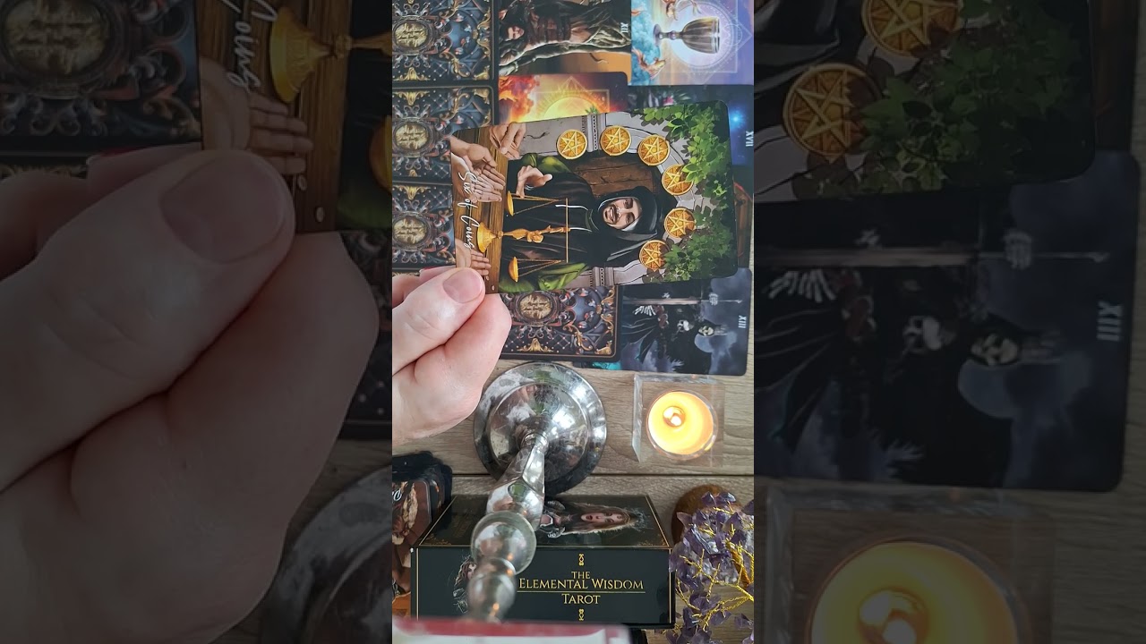 Harmoningo gyvenimo link. Tarot matymas.