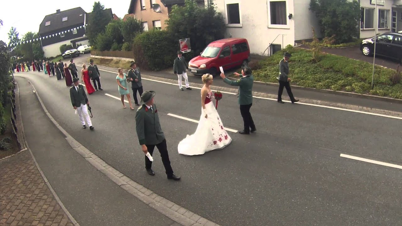 Schützenumzug Wennigloh 28.07.2014