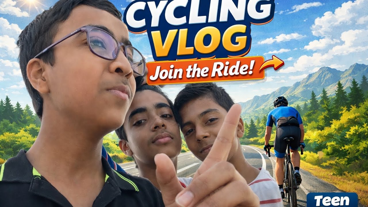 Our first vlog on this channel! 