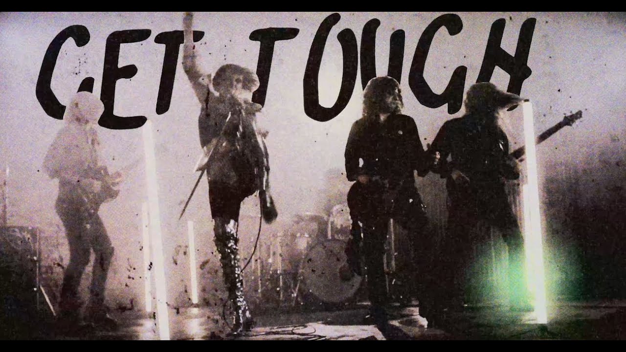 DAME - GET TOUGH (Official Video)