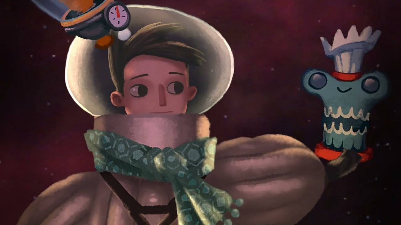 Broken Age: A Nostalgic Dive