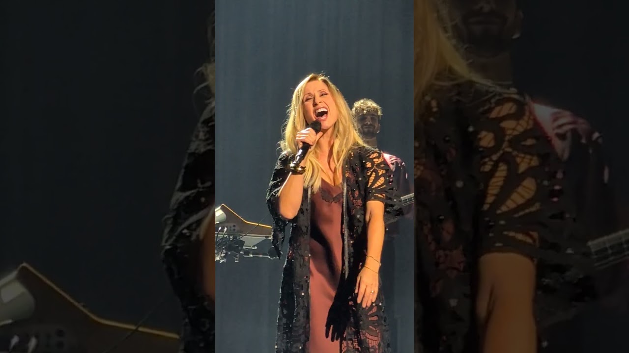 Lara Fabian -live concert a Geneve-Immortelle