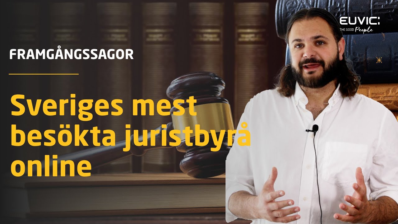 Case: Lawline - hemsida och databas migration