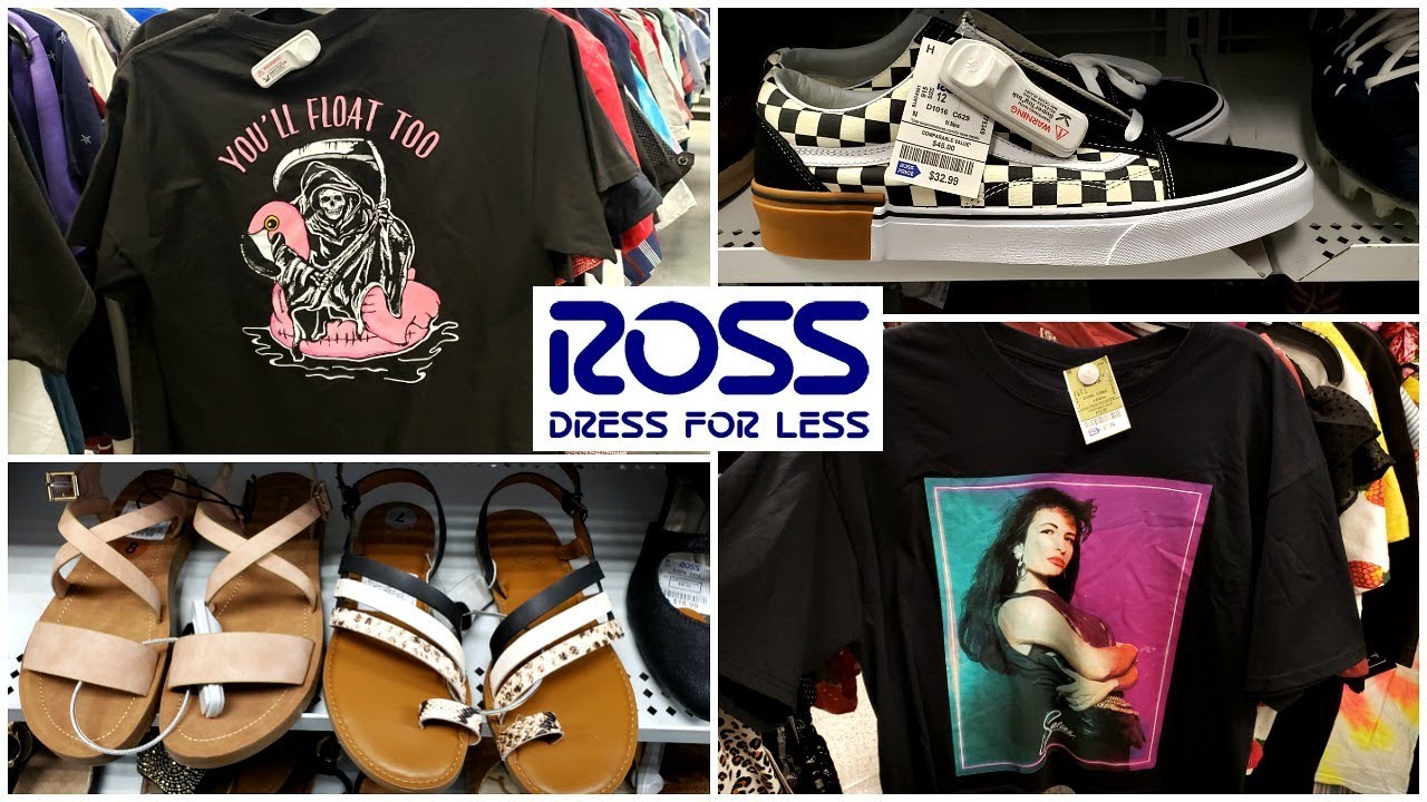ROSS DRESS FOR LESS SHOP WITH ME * APRIL 2019