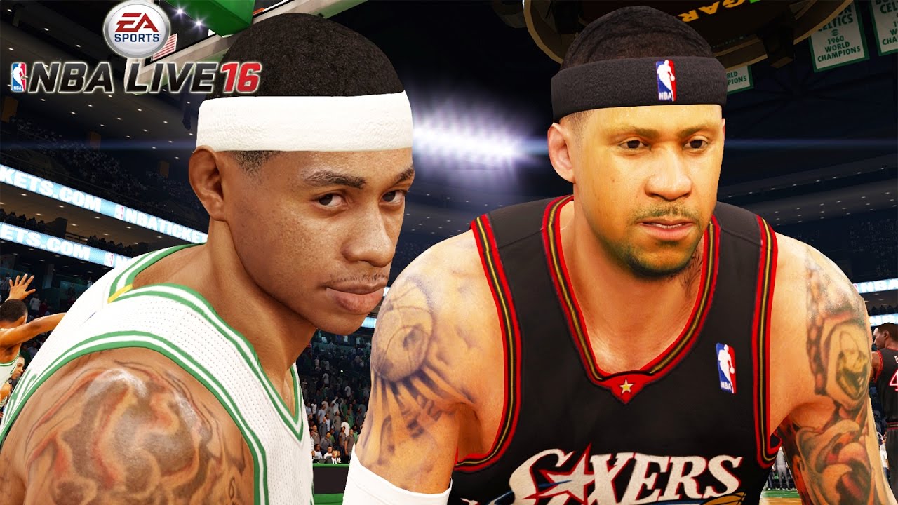 NBA LIVE 16 RISING STAR GAMEPLAY! | TRADE ME NOW! | Where Should I Go?
