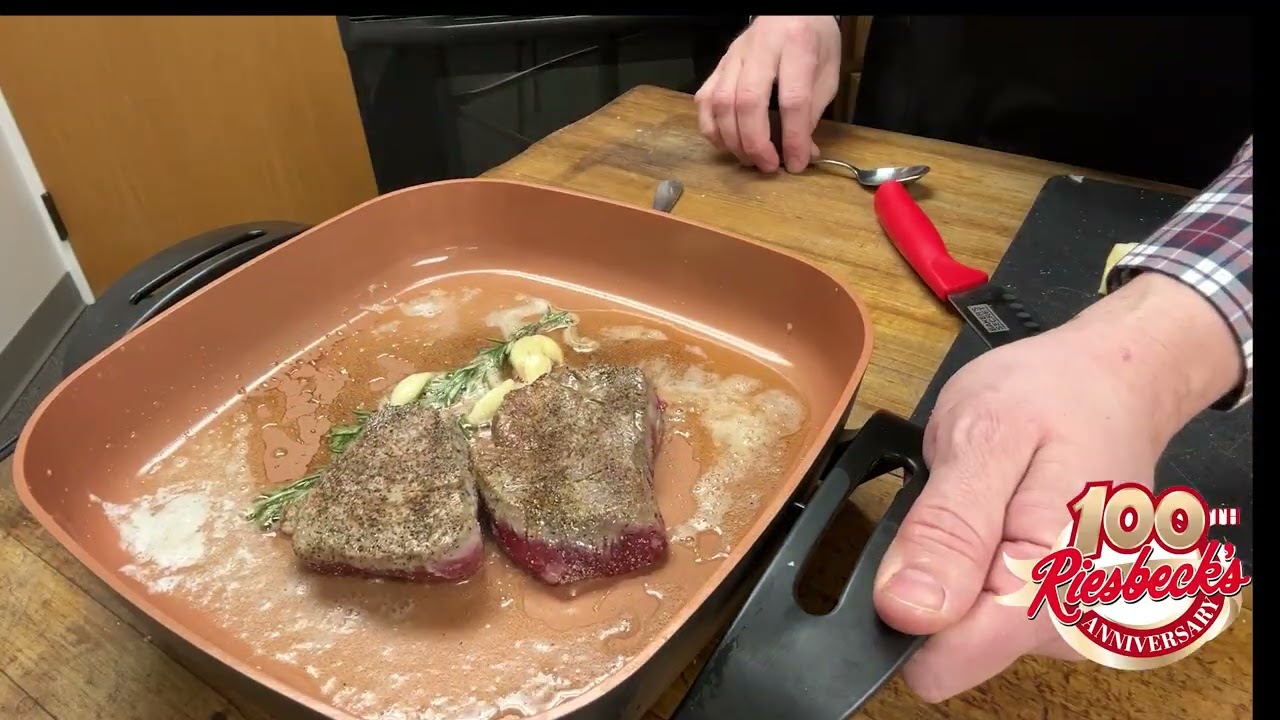 Beef tenderloin