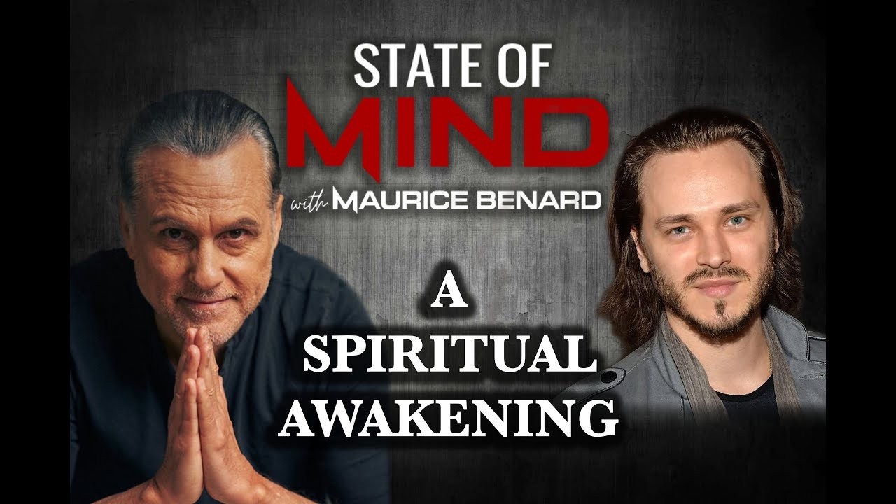 STATE OF MIND with MAURICE BENARD: JONATHAN JACKSON (Repost)