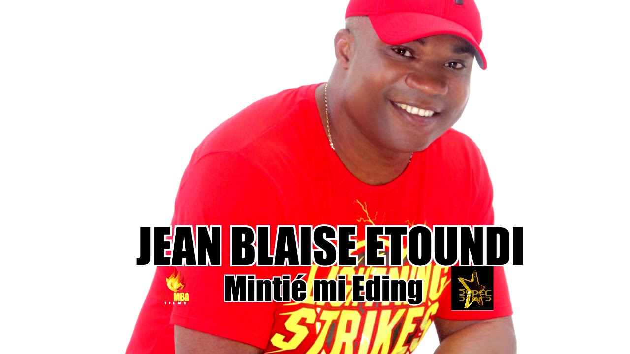 Jean Blaise Etoundi - Mintié mi Eding (Audio officiel)