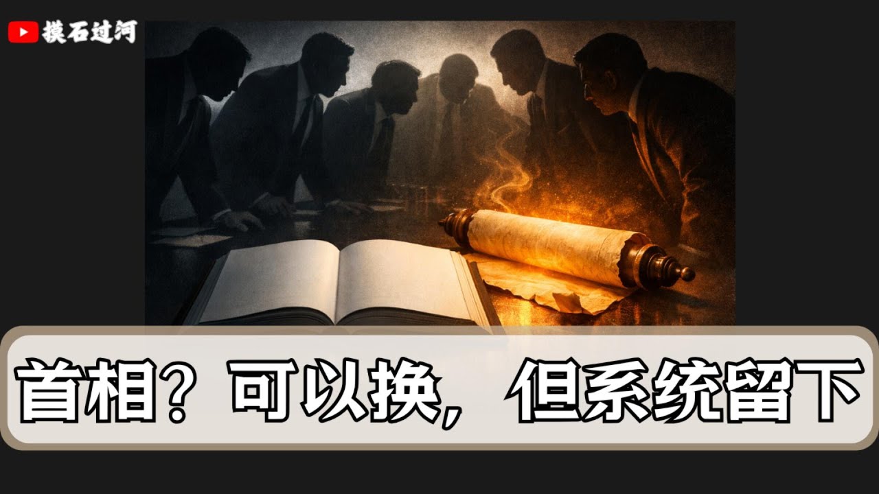 民主之路？一年换3个首相，英国为何不崩？这才是“换人不翻车”的秘密
