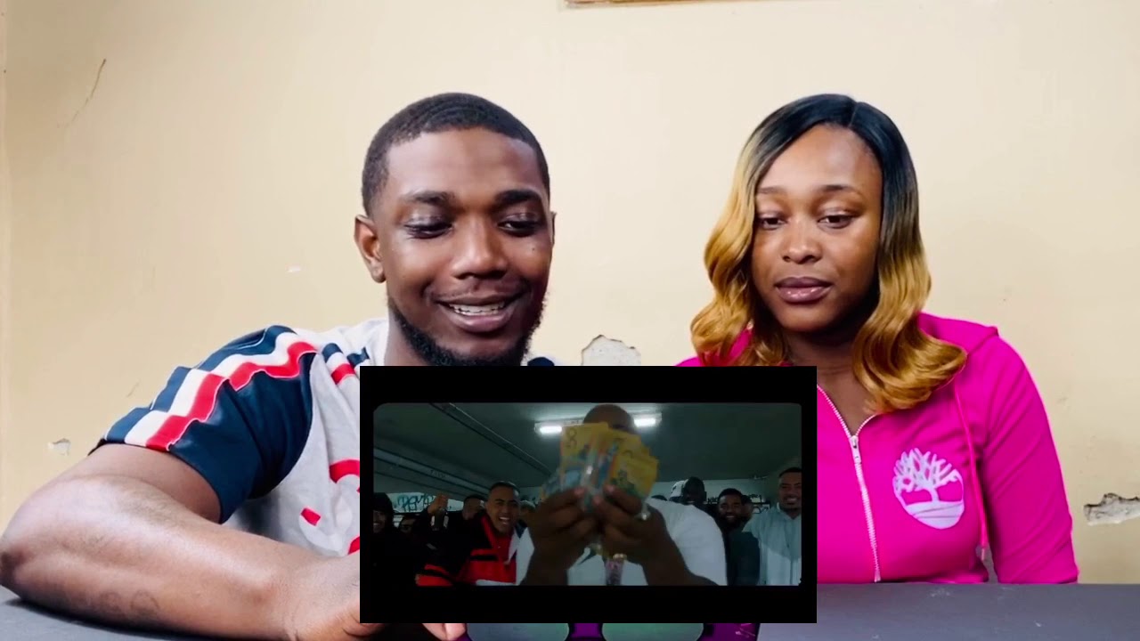 ONEFOUR - Say it Again ft A$AP Ferg (Official Music Video Reaction With My Girlfriend To AussieDrill