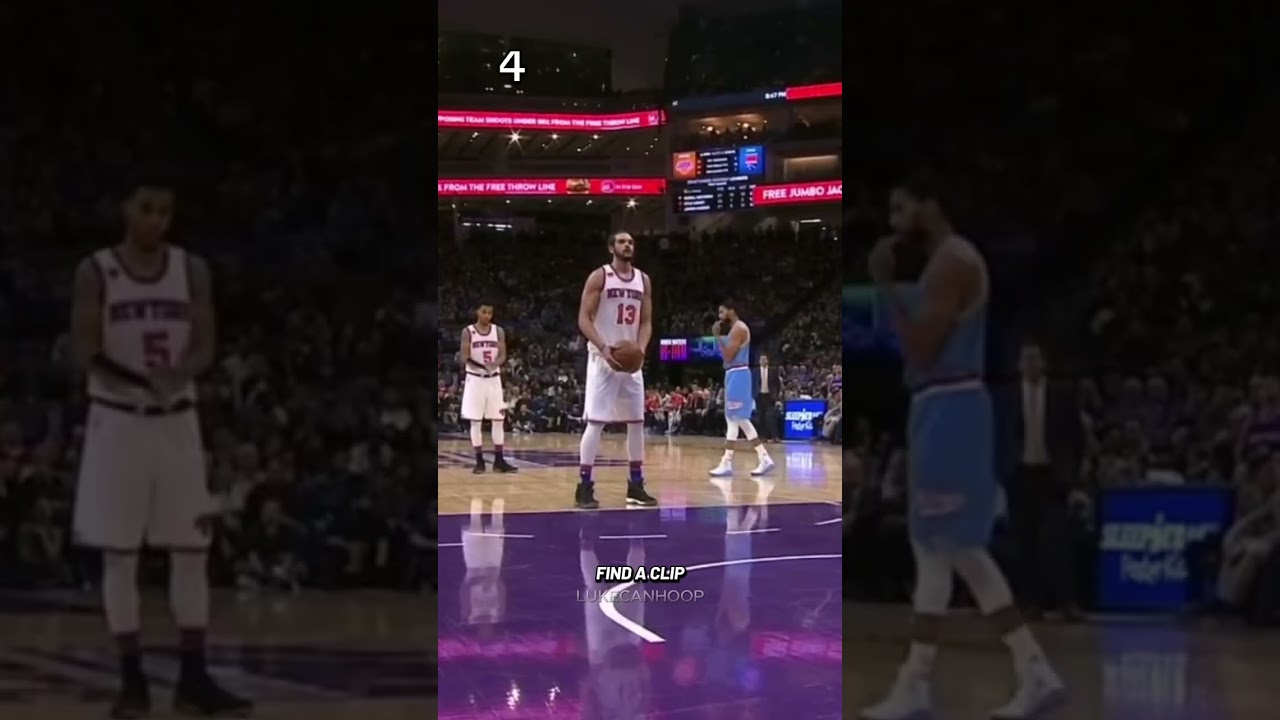 The funniest looking jumpshots in NBA history🤣 Did I miss any? #nba #basketball #jumpshot #nbafunny